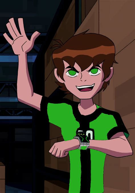 Ben Tennyson Oc Universo Ben 10 Fanfiction Fandom Powered By Wikia