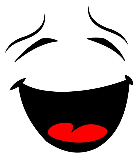 Laughing Face Clip Art Image Clipsafari