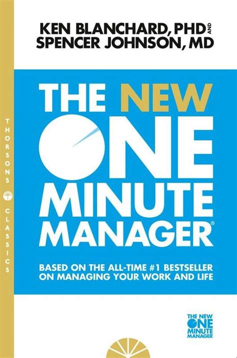 The New One Minute Manager Kenneth Blanchard Book In Stock Buy