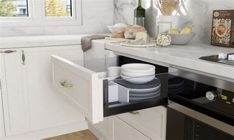 Modular Kitchen Drawer Designs For Your Home Designcafe