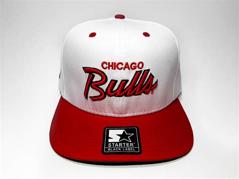 Chicago Bulls Vintage Cap Snapback Cap Lazada Ph