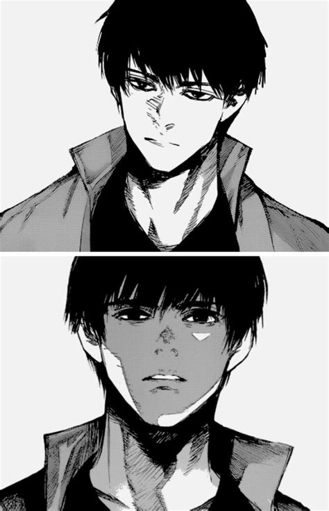 Amon Koutarou Tokyo Ghoul Manga Amon Tokyo Ghoul Tokyo Ghoul