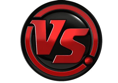 Versus Png Download Image Png All Png All