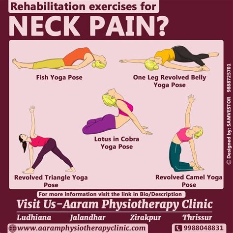 Pin On Neck Pain And Cervical Pain