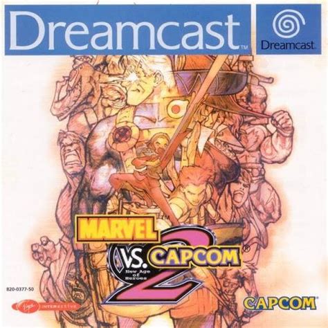 Marvel Vs Capcom 2 Prices Pal Sega Dreamcast Compare Loose Cib