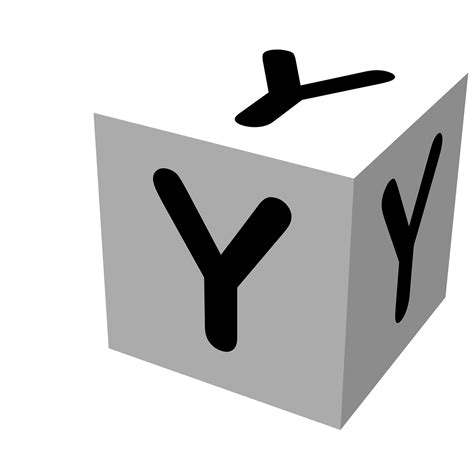Letter Block Y · Free Image On Pixabay