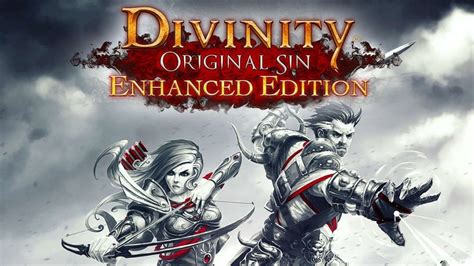 Divinity Original Sin Enhanced Edition Original Sin Divinity