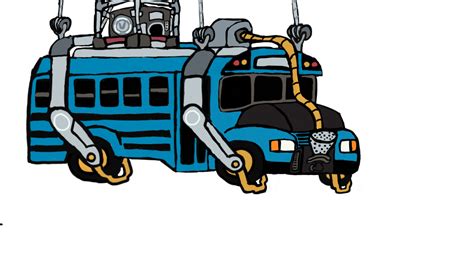 Where Are We Landing Bois My Battle Bus Drawing Part Of A Project I