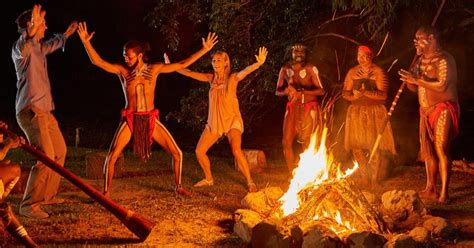 Tjapukai Aboriginal Cultural Park Cairns Tickets And Eintrittskarten Getyourguide De