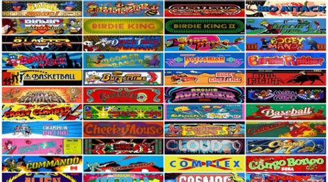 Internet Archive Brings Over 900 Classic Arcade Games To Your Browser