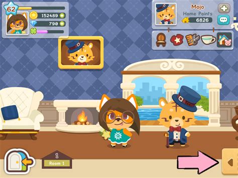 Happy Pet Palace How To Get A Free Room In Happy Pet Story