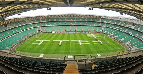 Twickenham stadium is pleased to introduce the studio, a new state of the art led smart studio. Twickenham: Stadium Tour & World Rugby Museum - London ...