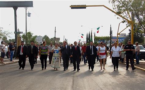 San Juan De Sabinas Prepara Municipio Desfiles Para Conmemorar La