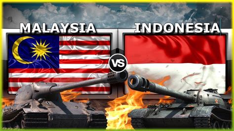 The portuguese in the 16th century and the dutch in the 17th century were the first european colonial. Malaysia vs Indonesia - Military Power Comparison 2019 ...