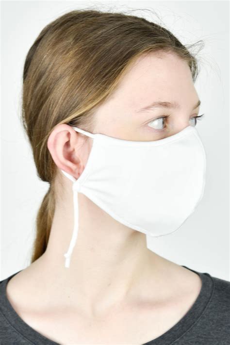 Clearance Colors Organic Cotton Medical And Surgical Face Mask