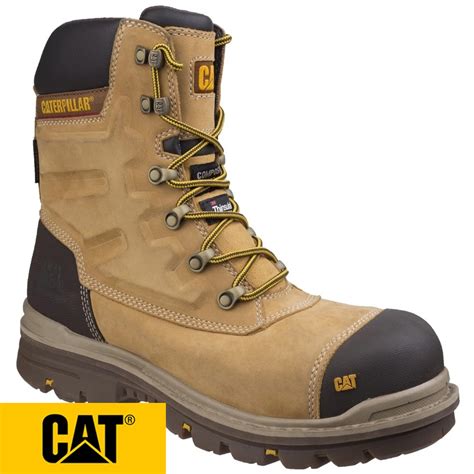 Cat Premier Waterproof Safety Boot Premier