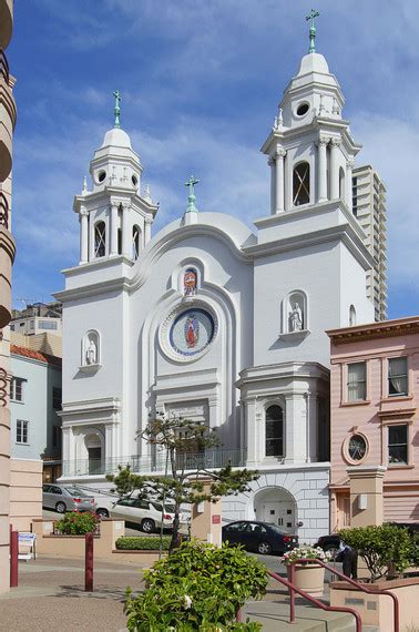 Historic San Francisco Church Restored For Art And Innovation Huffpost