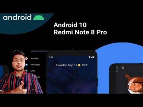 The available gcam ports are compatible on android pie and android for android pie or 10 version, enable install unknown apps from the app from which you are going to install the google camera apk. Android 10 in Redmi note 8 pro | Android 10 update आ गया ...