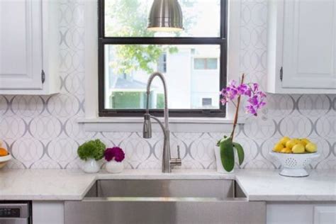 25 Wallpaper Kitchen Backsplashes With Pros And Cons Kitchen