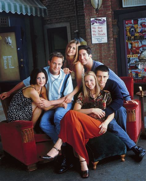 Yes - they are really back: 'Friends' cast to reunite for exclusive special • Pop Scoop! - Music ...