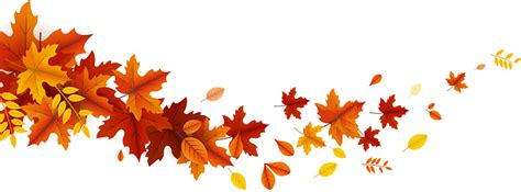 Autumn Leaves Wave Stock Illustration Download Image Now Autumn