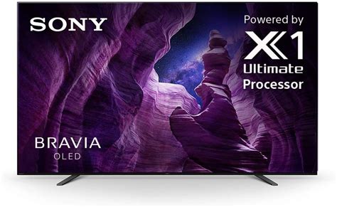Sony A8h 65 Inch Tv Bravia Oled 4k Ultra Hd Smart Tv With Hdr And