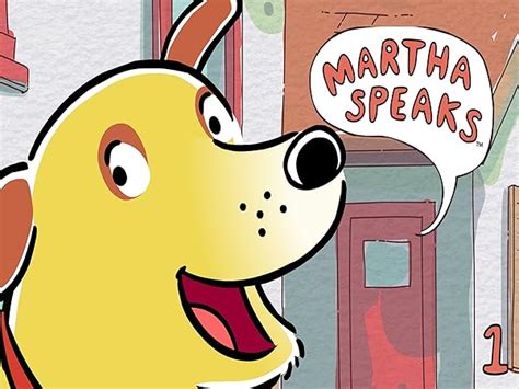 Watch Martha Speaks Season 1 Vol 2 Prime Video