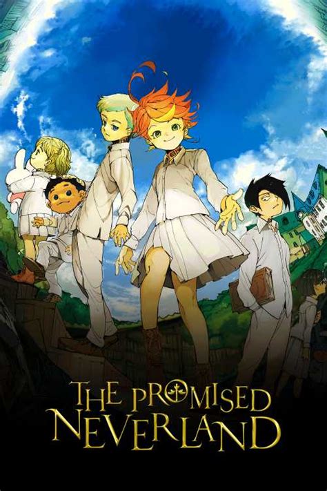 The Promised Neverland 2019 Minizaki The Poster Database Tpdb