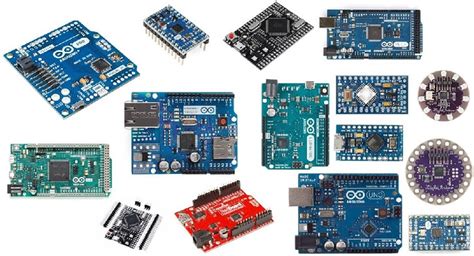Types Of Arduino Boards What Is Arduino And Uses Of Arduino Ettron Books