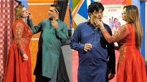 Naseem Vicky Komal Butt Qaiser Piya Shan Bela New Punjabi Stage