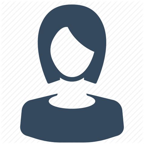 Avatar Client Female Girl Profile User Woman Icon Icon