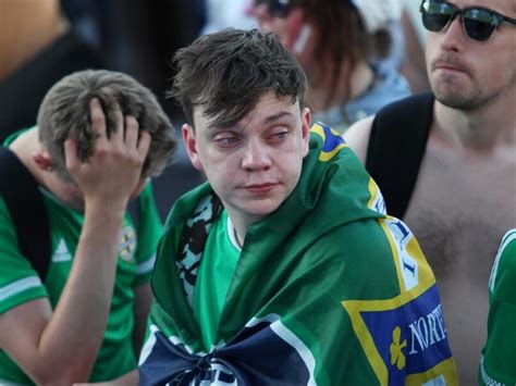 northern ireland fan plunges to his death at euro 2016 football news