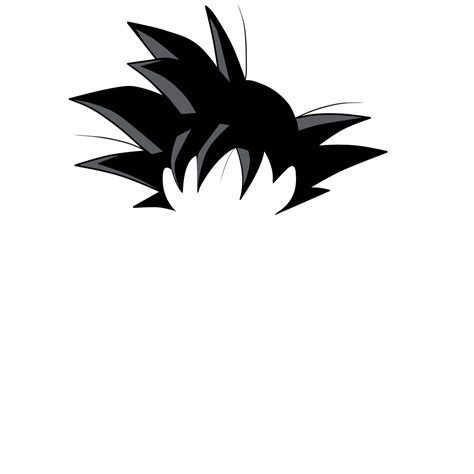It works well for many hair types and has countless styling this cut is a collarbone length, slightly angled in the front with no layering. DBZ hairstyle - Zezenia Online
