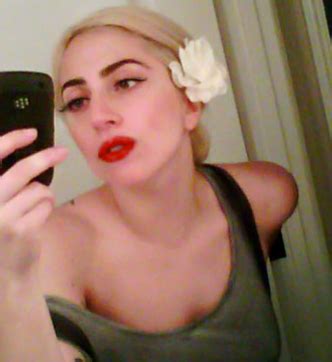 Information World Lady Gaga Without Makeup Before And After Pictures