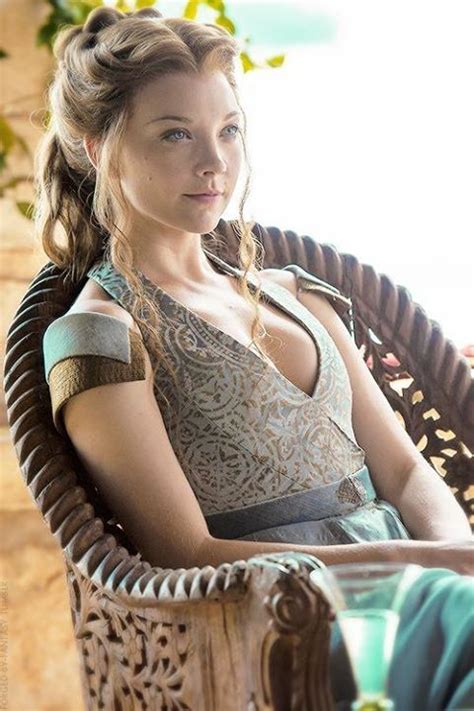 Game Of Thrones Season 4 Margaery Tyrell Margaery Tyrell Daenerys Targaryen Natalie Dormer
