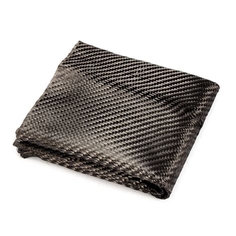 3k 2x2 Twill 200gsm 100 Real Carbon Fiber Fabric Plain Weave Matte