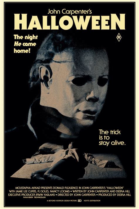 Halloween 1978 Posters — The Movie Database Tmdb