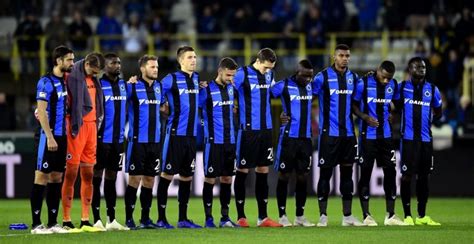 Club brugge video highlights are collected in the media tab for the most popular matches as soon as video appear on video hosting sites like youtube or dailymotion. Ontroerend: Club Brugge, Antwerp en Beerschot plannen ...