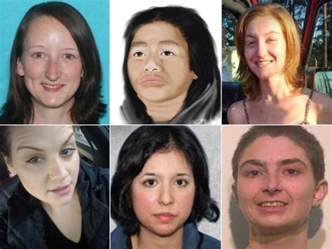 Oregon Murders Live Mystery Over ‘serial Killer Victims Cause Of