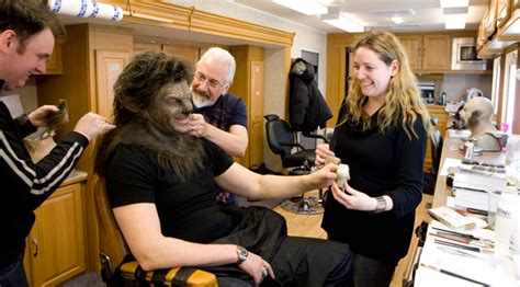 Special Effects And Props Werewolf News
