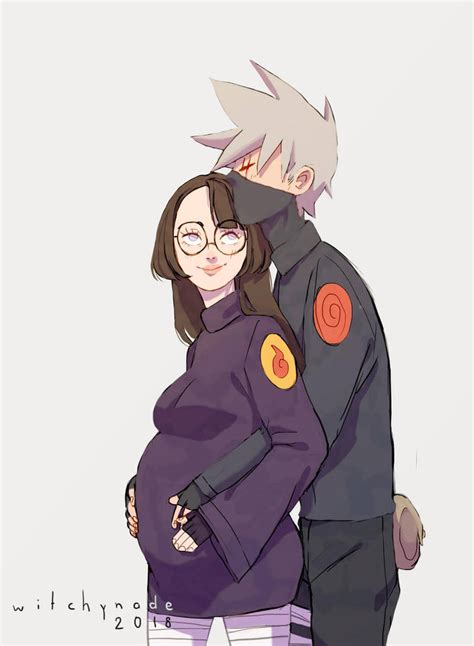 Naruto Fc A Baby Is Coming By Witchynade On Deviantart
