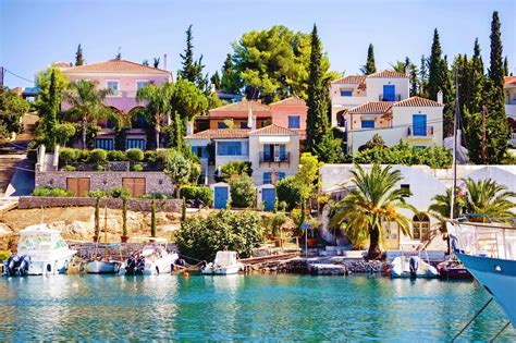 Best Islands Near Athens You Can Visit In A Day