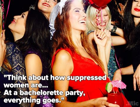 Theres A Conversation About Bachelorette Parties That Were Just Not