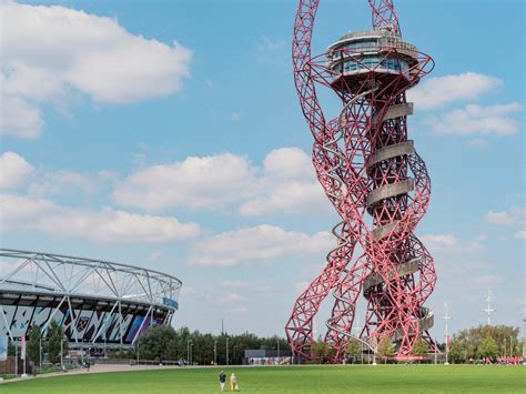 In London Olympic Parks Legacy Is Sustainability The New York Times