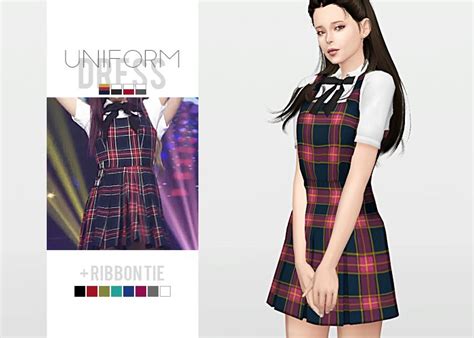 565 Best Kawaii Anime Clothes Cosplay O≧∇≦o Sims 4 Images On Pinterest