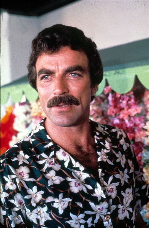 Tom Selleck Lives A Low Key Life Now Is A Good Dad To Kids