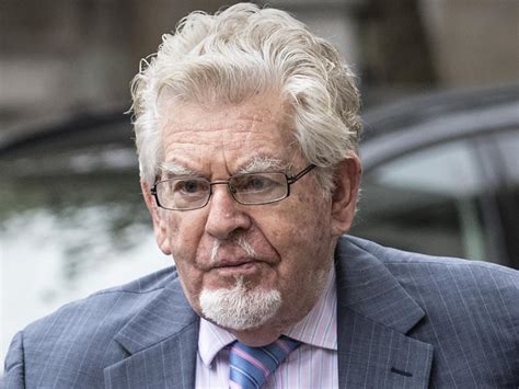Rolf Harris Daughter Bindi To Defend Her Dad In New Tell All Book