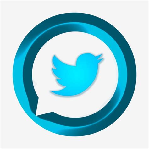 Twitter Icon Clipart Png Images Twitter Color Icon Free Logo Design