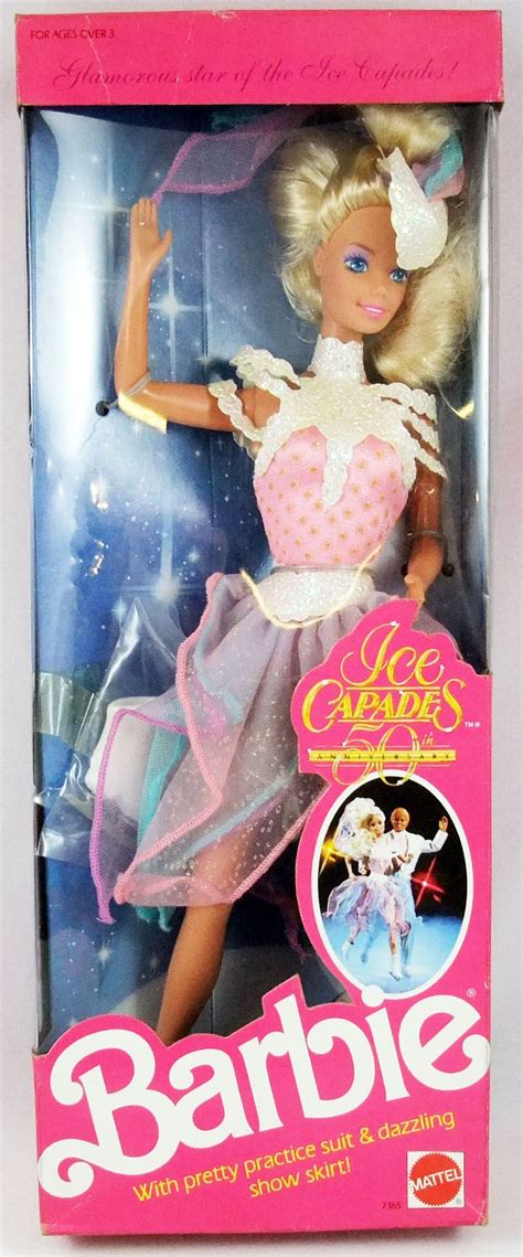 1989 barbie doll
