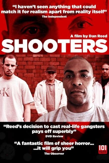 Shooters Posters The Movie Database Tmdb